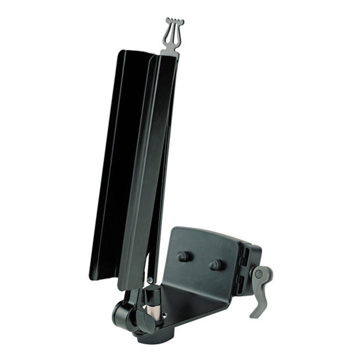 K&M 18874 Sheet Music Holder for Spider Pro Keyboard Stand