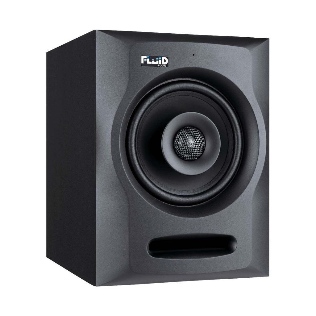Fluid Audio FX50 5-inch 2-Way Active Studio Monitor Speaker - Pair