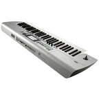 Korg i3 Music workstation - Matte Silver