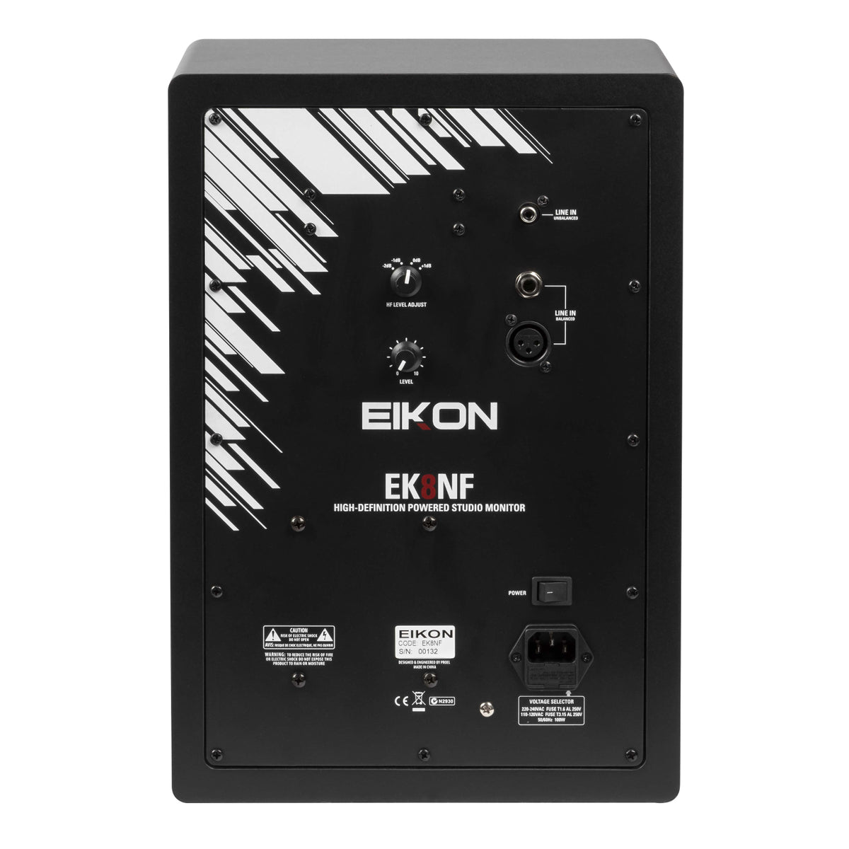 Proel EK8NF 8 Inch Near Field Monitors Speaker