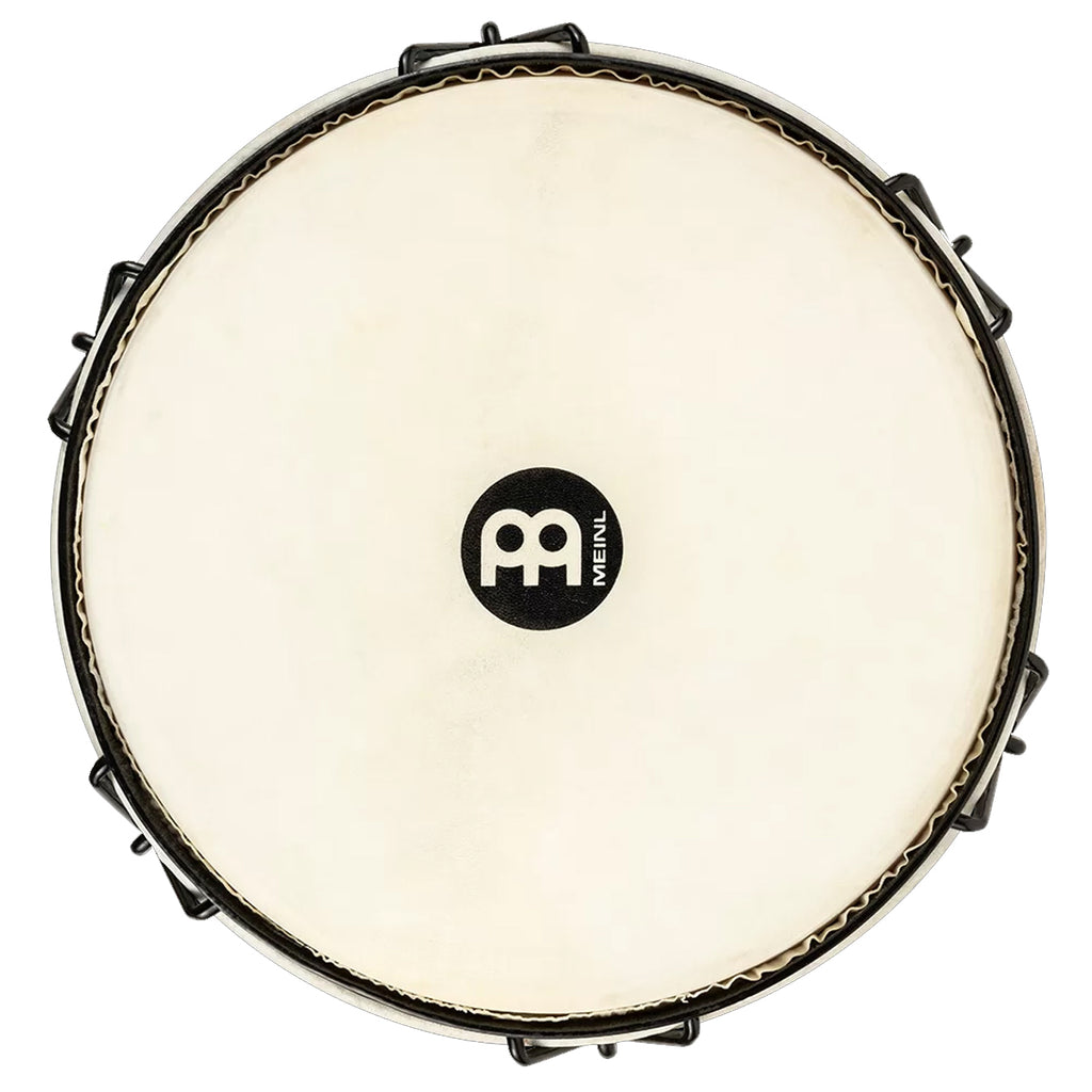 Meinl MECHANICAL TUNED TRAVEL SERIES DJEMBE GOAT HEAD 10Inch PHARAOH´S SCRIPT - PMDJ1-M-G