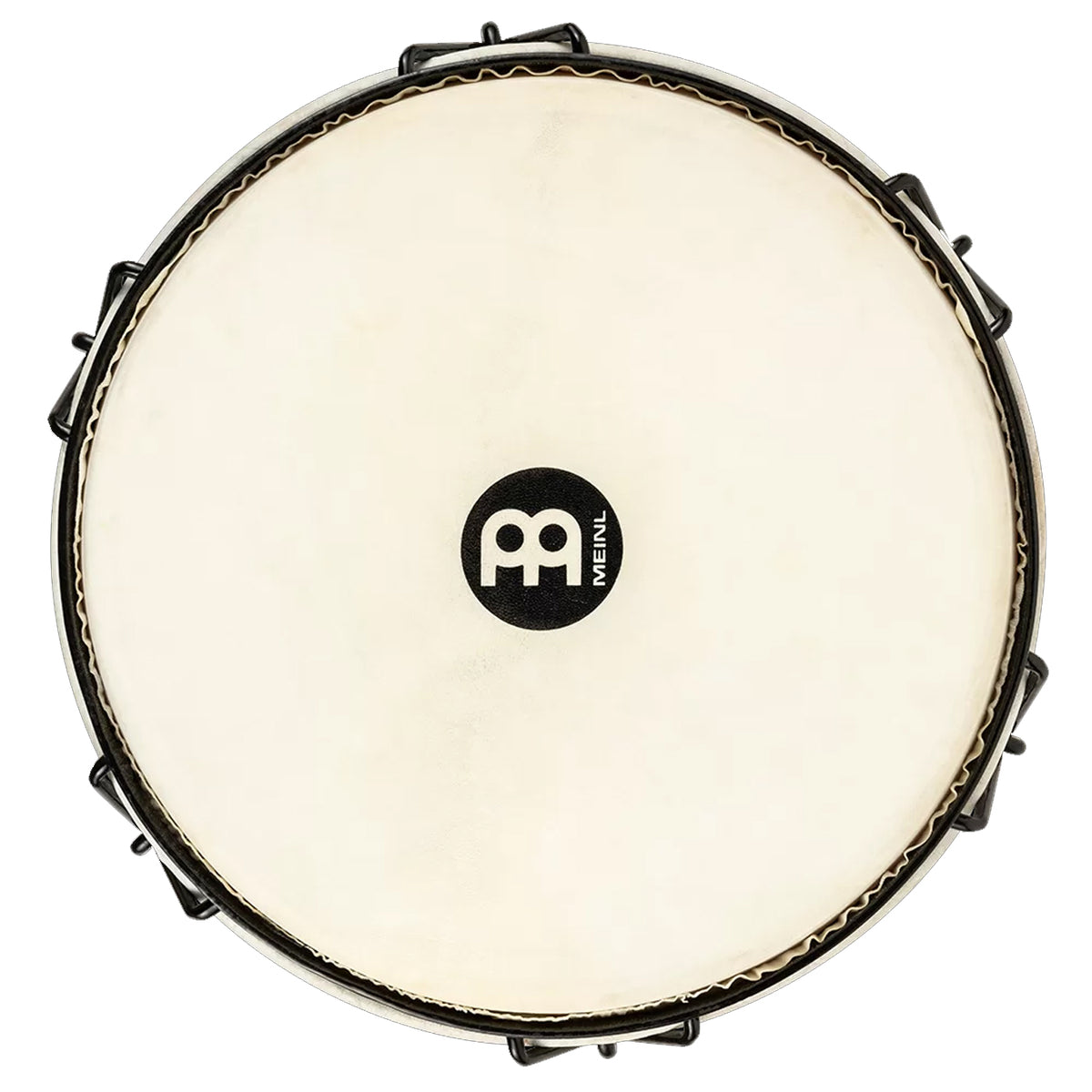 Meinl MECHANICAL TUNED TRAVEL SERIES DJEMBE GOAT HEAD 10Inch PHARAOH´S SCRIPT - PMDJ1-M-G
