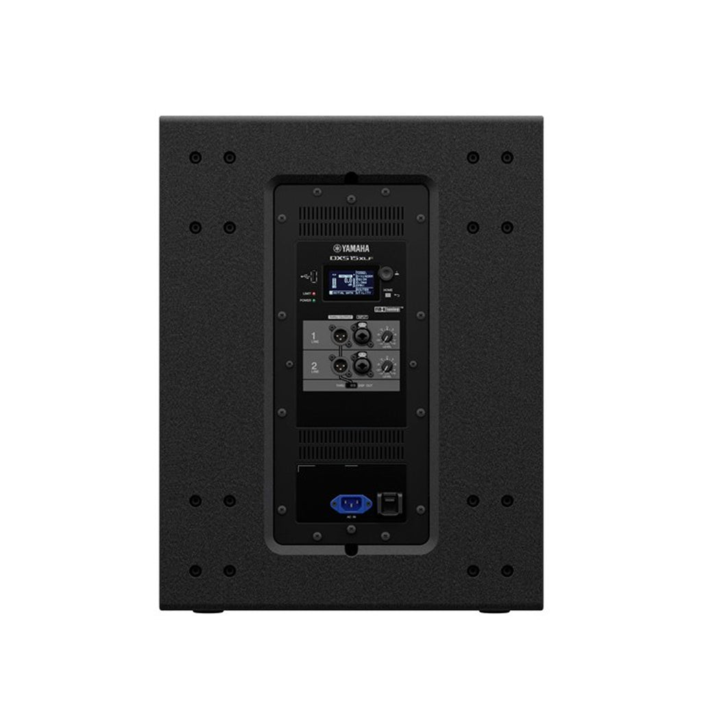 Yamaha DXS15XLF 15 Inch Powered Bass Reflex Subwoofer