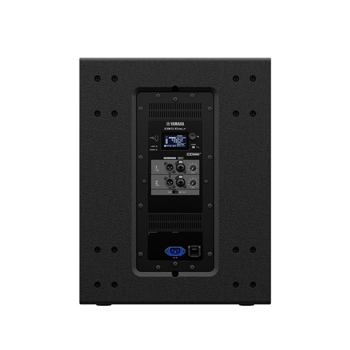 Yamaha DXS15XLF 15 Inch Powered Bass Reflex Subwoofer
