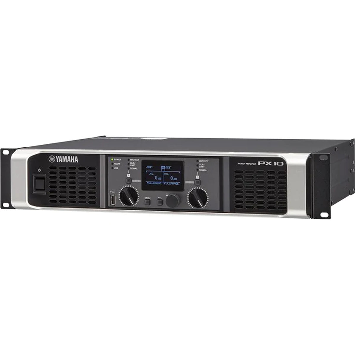 YAMAHA PX10 DUAL CHANNEL 2X1200W POWER AMPLIFIER