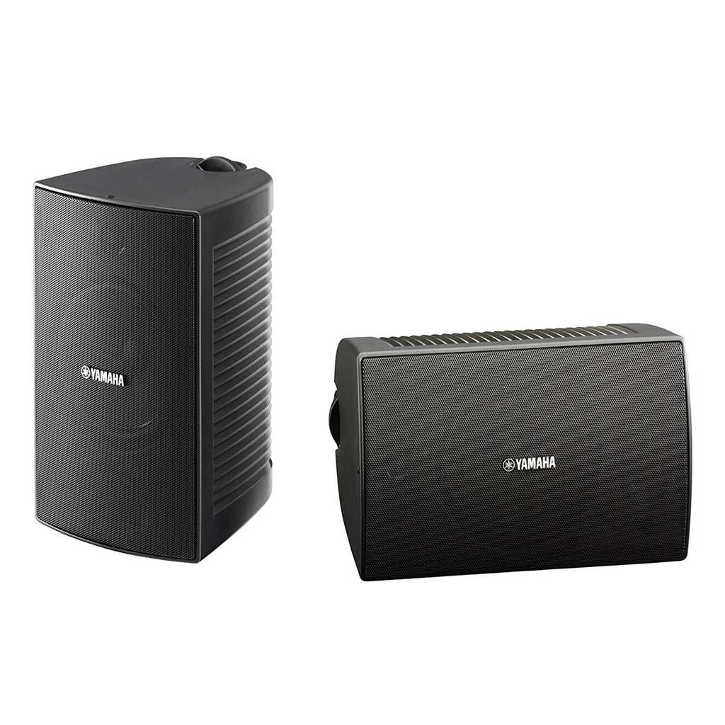 Yamaha VS4 (Pair) Surface Mount Speakers Black