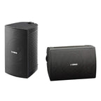 Yamaha VS4 (Pair) Surface Mount Speakers Black