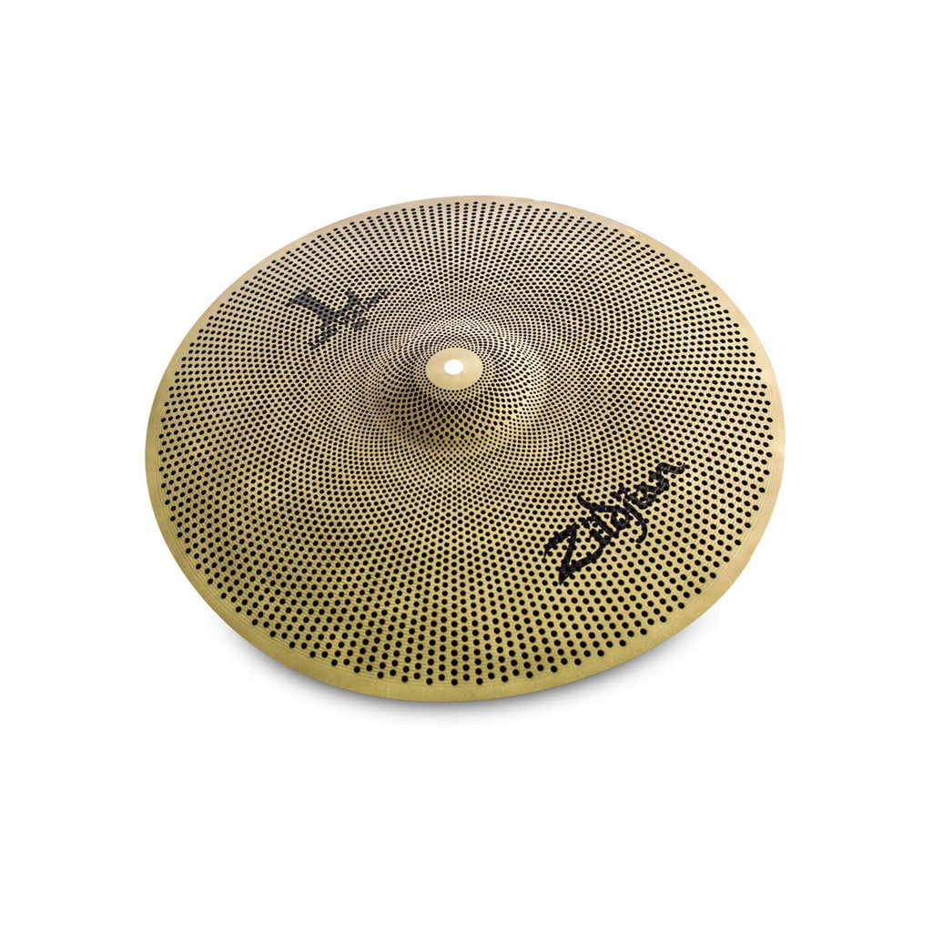 Zildjian LV468 Low Volume 3-Piece Box Set (Golden)