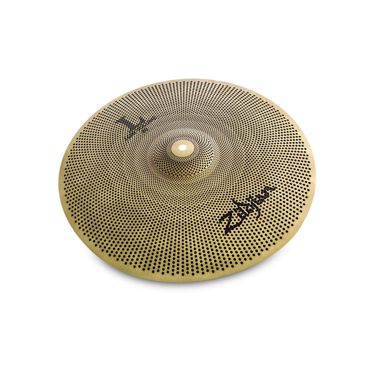 Zildjian LV468 Low Volume 3-Piece Box Set (Golden)