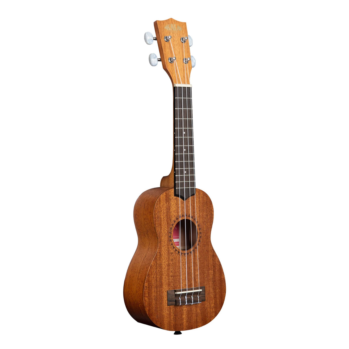 KALA SATIN MAHOGANY SOPRANO KA-15S