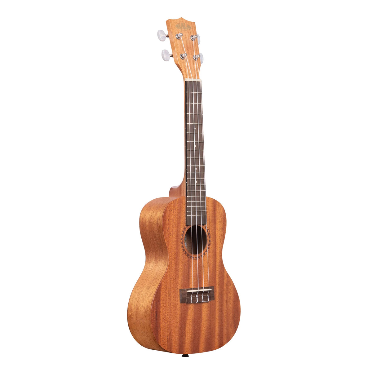 KALA SATIN MAHOGANY CONCERT KA-15C