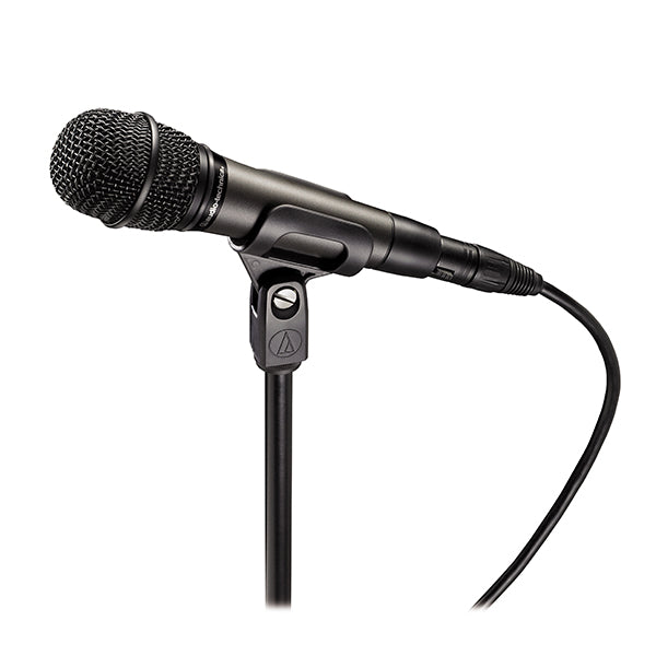 Audio Technica ATM 610a Hypercardioid Dynamic Handheld Microphone