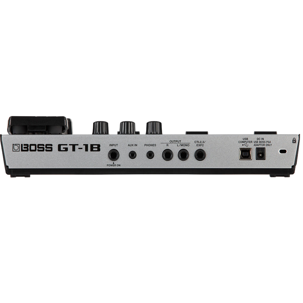 BOSS GT-1B GUITAR PROCESSOR