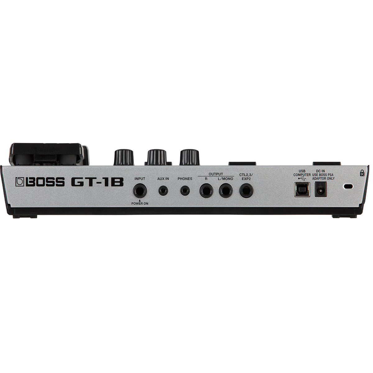 BOSS GT-1B GUITAR PROCESSOR