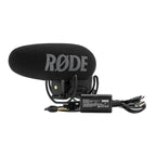 RODE VideoMic Pro+ Compact Directional On-camera Microphone