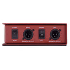 SAMSON MCD2 Pro - Stereo Passive PC Direct Box