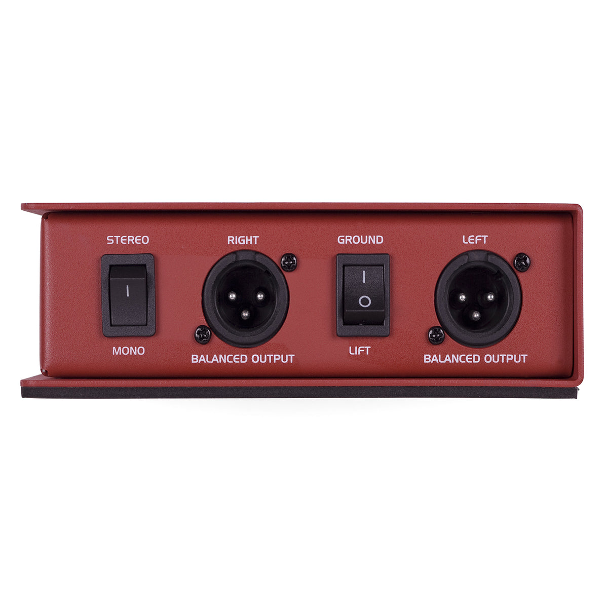 SAMSON MCD2 Pro - Stereo Passive PC Direct Box