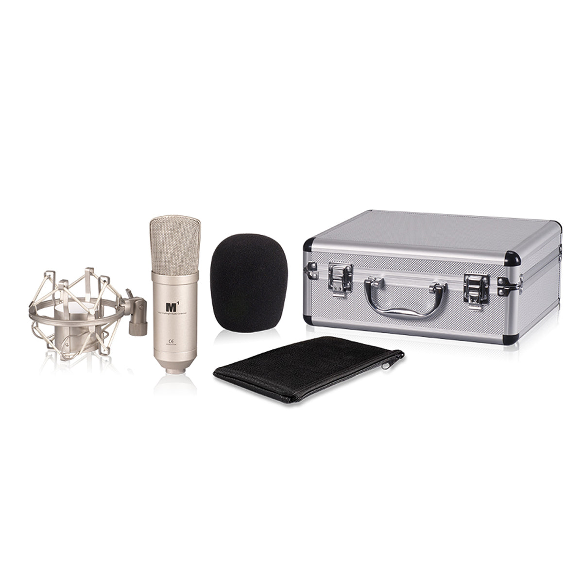 iCON M1 Large Diaphragm studio recording Microphone