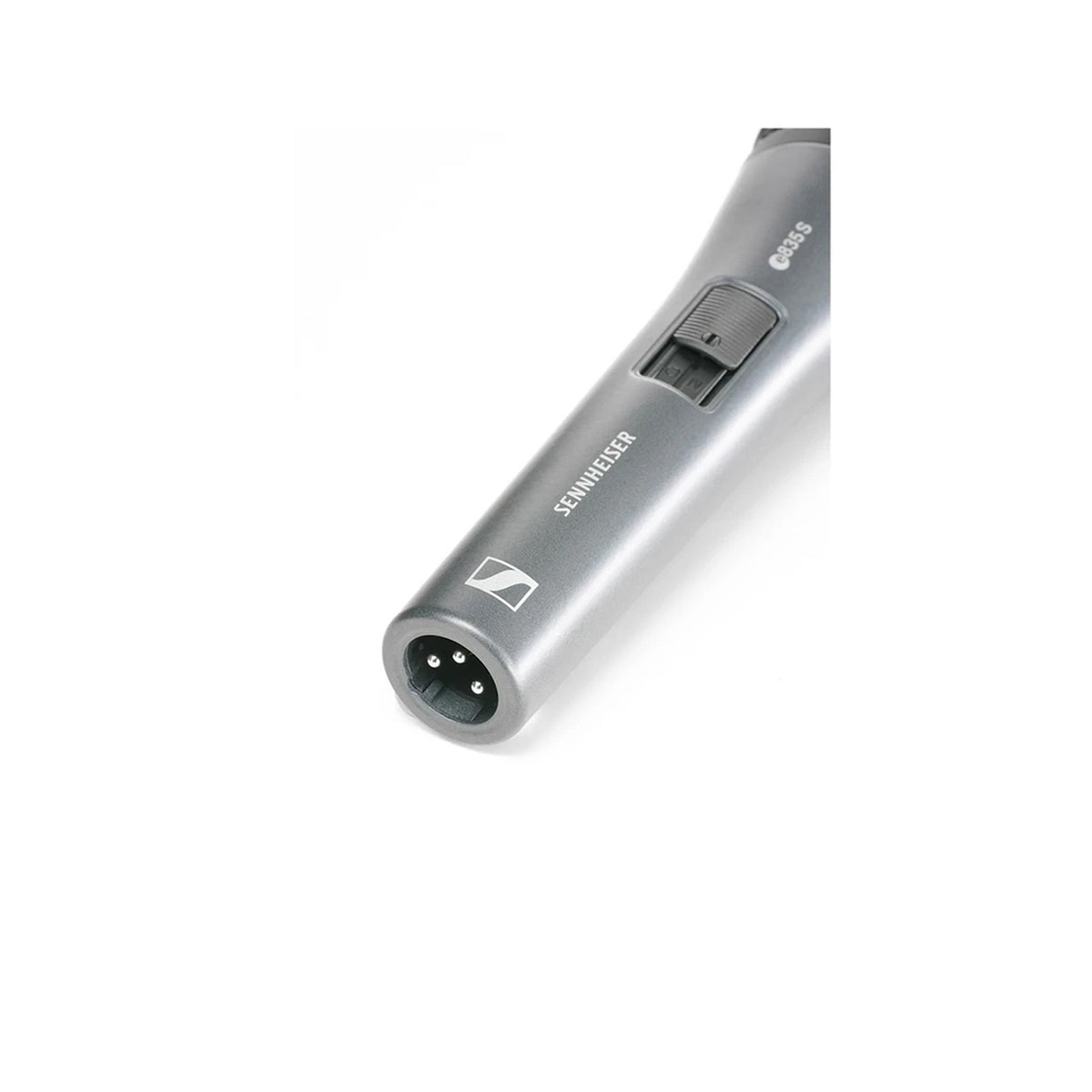 Sennheiser e 835-S Dynamic Vocal Microphone