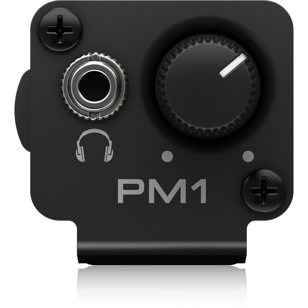 Behringer PM-1 Personal In-Ear Monitor Belt-Pack