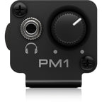 Behringer PM-1 Personal In-Ear Monitor Belt-Pack