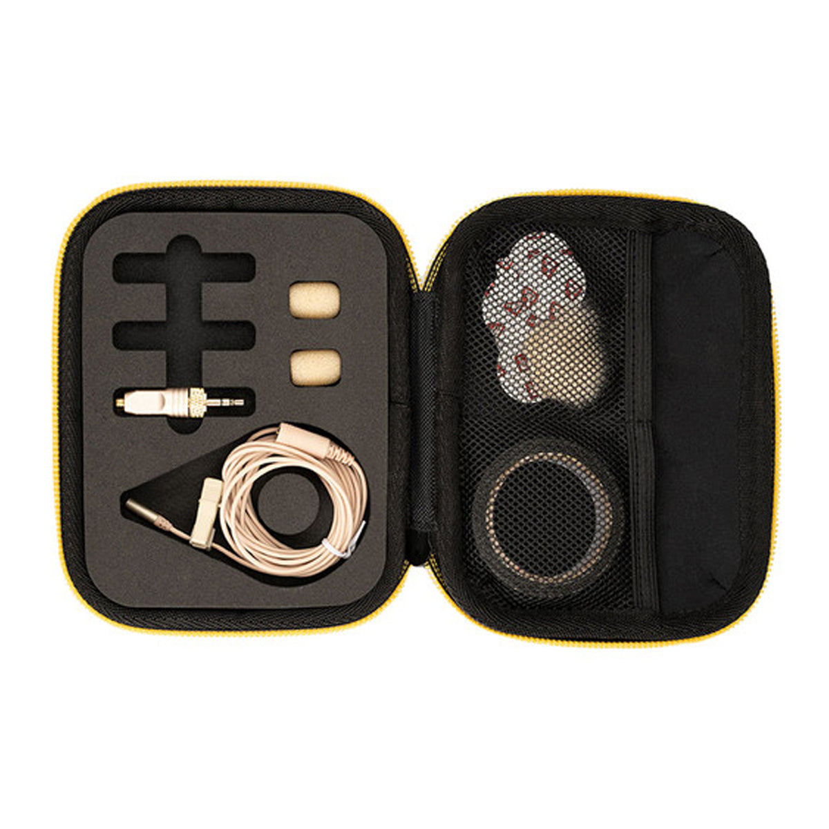 Deity Microphones W.Lav Pro Omni Lavalier Microphone with microdot to Locking 3.5mm Adapter