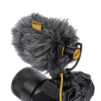 Deity Microphones V-Mic D4 Mini Ultracompact Camera-Mount Shotgun Microphone