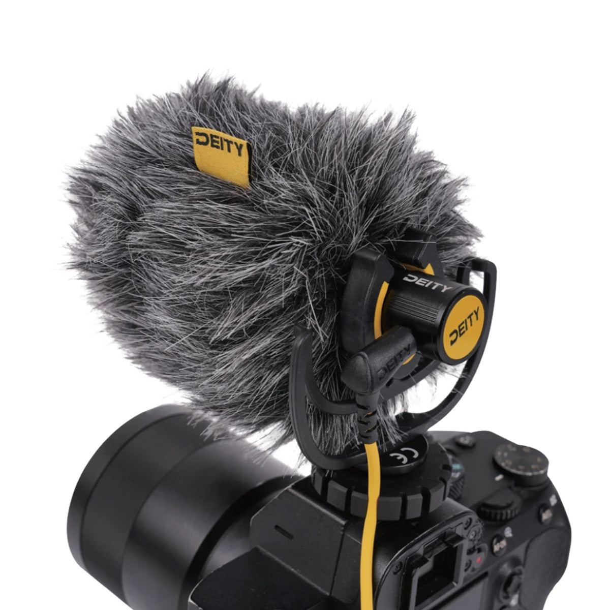 Deity Microphones V-Mic D4 Mini Ultracompact Camera-Mount Shotgun Microphone