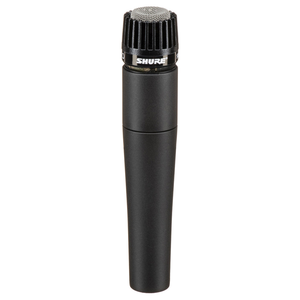 SHURE SM57 - LC - X Dynamic Instrument Microphone
