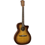 Fender FA-345CE Auditorium Laurel Fingerboard 3-Tone Tea Burst 0971343064