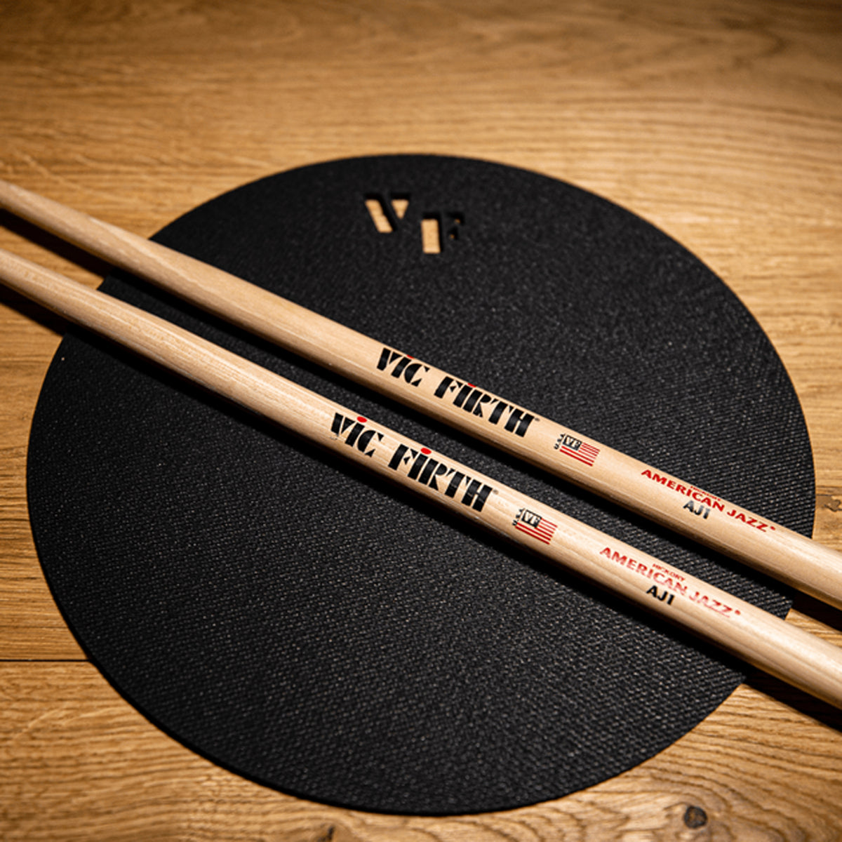 Vic Firth DRUM & CYMBAL MUTE PREPACK – 10”-12”-14”(2)-22