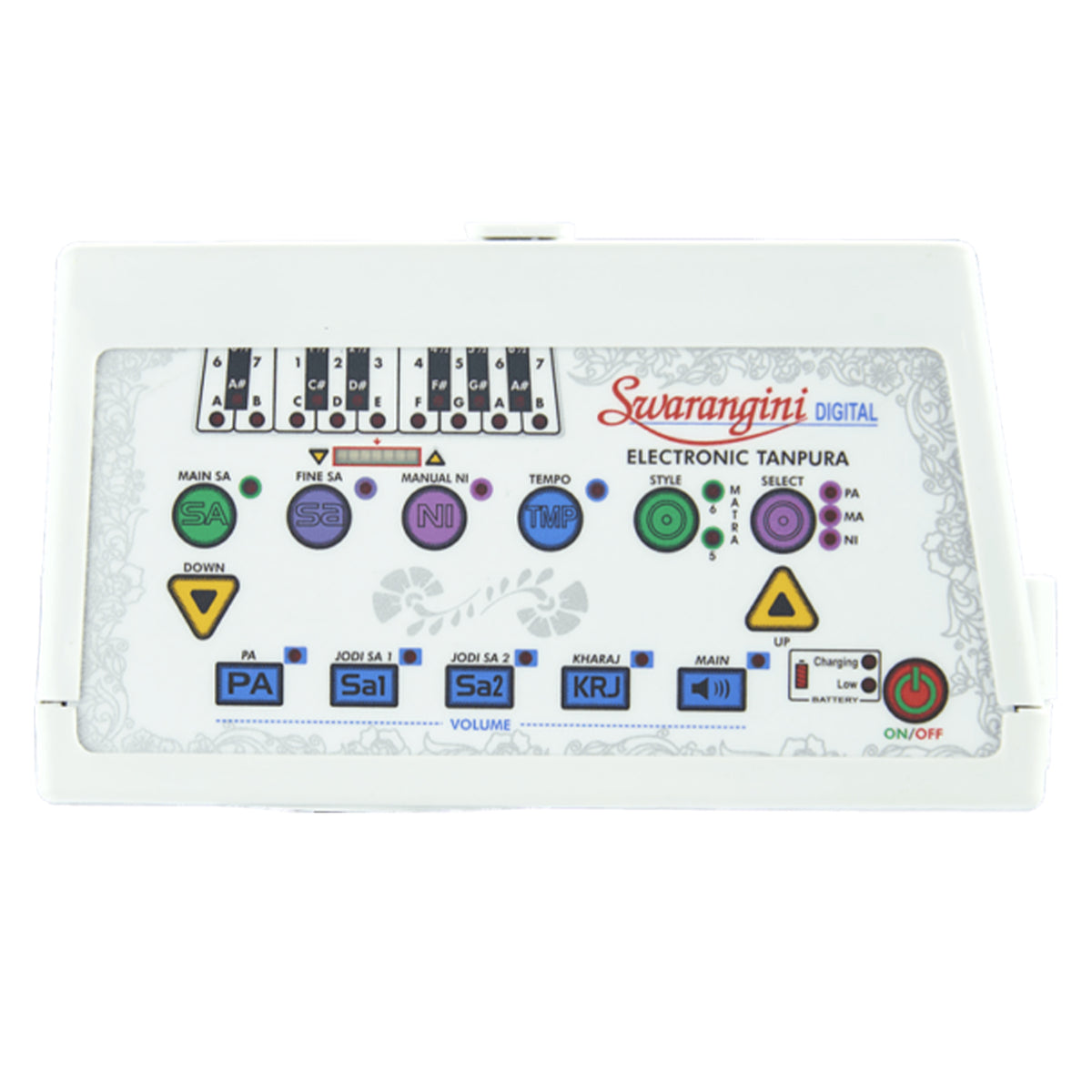 Sound Labs Swarangini Digital Electronic Tanpura