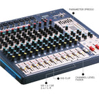 SOUNDCRAFT NANO M16EU COMPACT MIXER