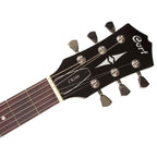 CORT CR100 Classic Rock Series Electric Guitar Black