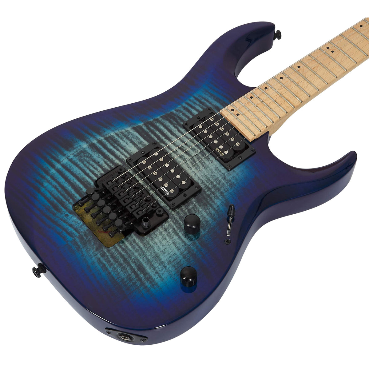 Cort X300BLB Electric Guitar- Blue Burst (Open Box)