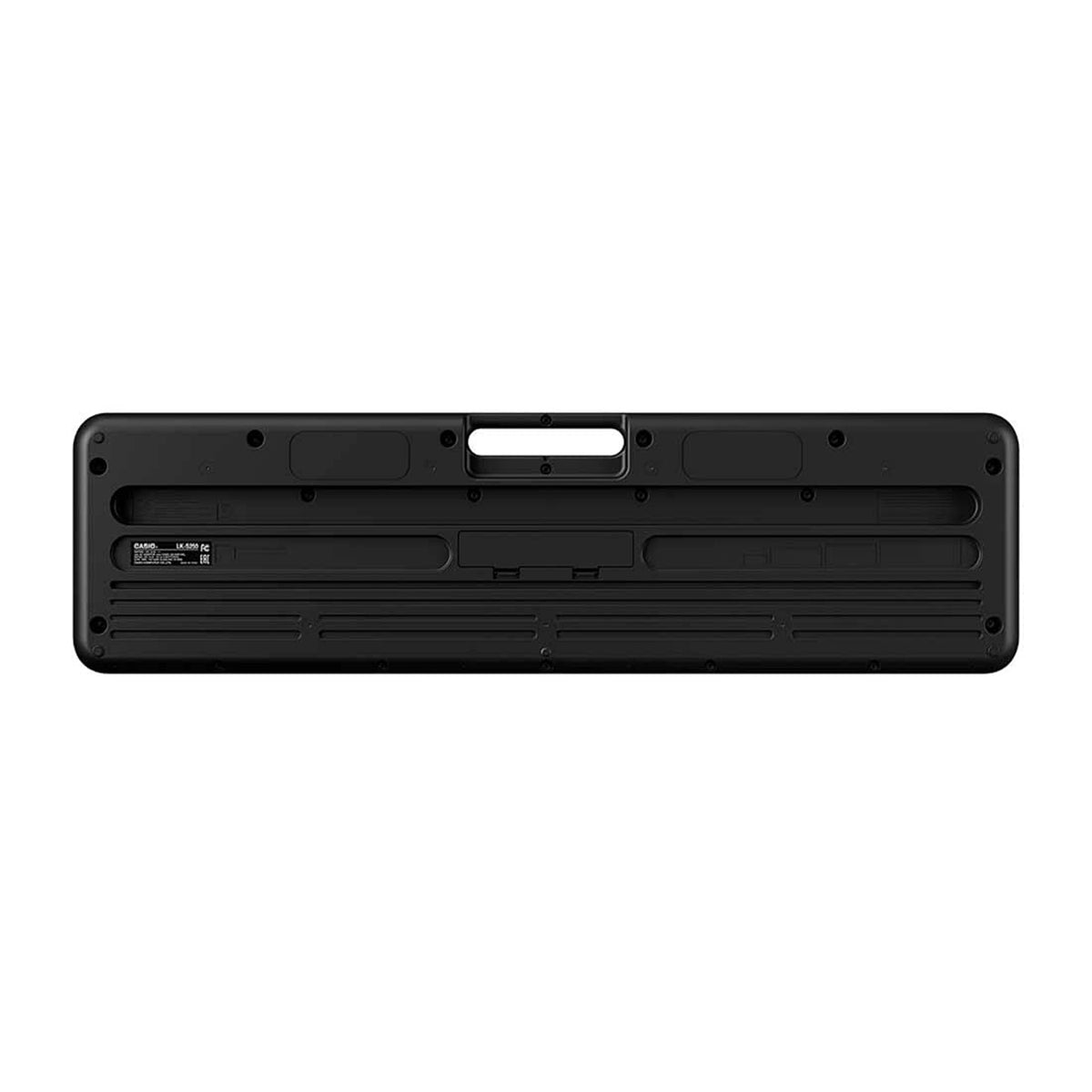 Casiotone LK-S250 Portable 61-Key Touch Responsive Keyboard with Key Lighting