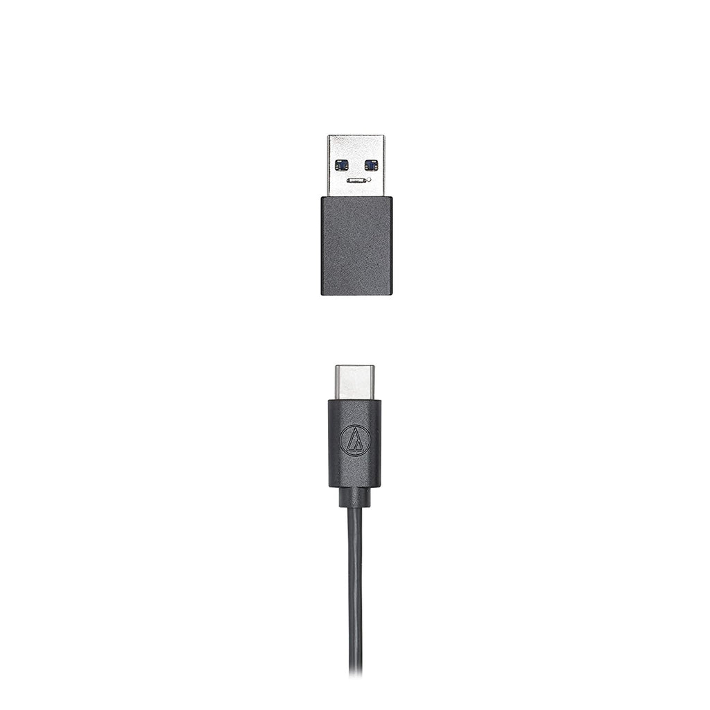 Audio Technica ATR2x-USB 3.5 mm to USB Digital Audio Adapter