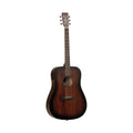 Tanglewood TWCR DCE Dreadnought cutaway Semi-Acoustic Guitar