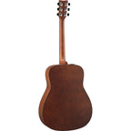 Yamaha FX280TBS 6 Semi-Acoustic Guitar - Tobacco Brown Sunburst