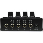 Mackie HM4 4-way Headphone Amplifier