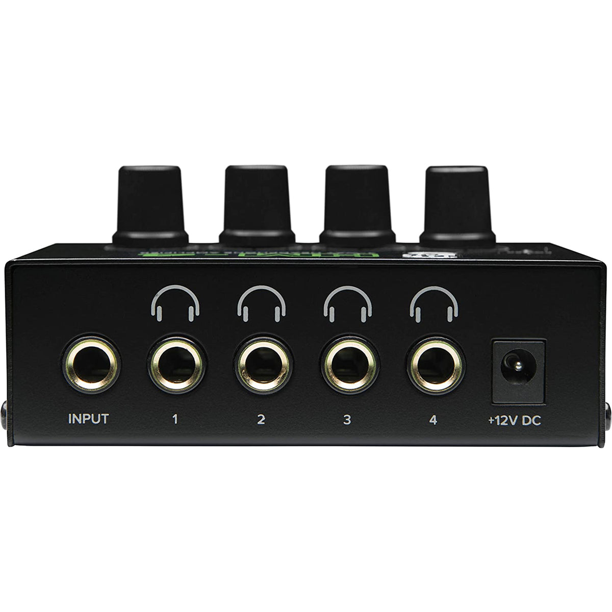 Mackie HM4 4-way Headphone Amplifier