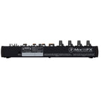 Mackie Mix12FX 12-CHANNEL COMPACT MIXER WITH EFFECTS