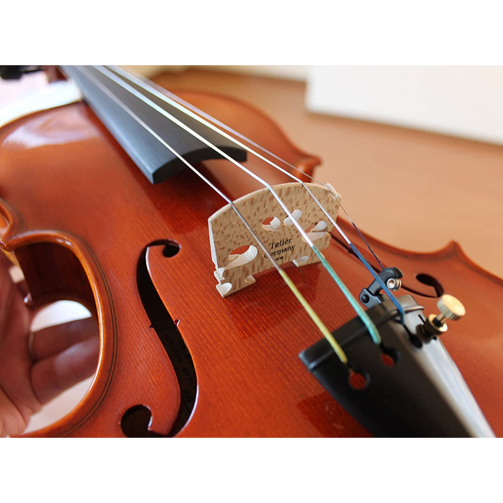 Sandner CV-4 Concert Violin outfit:SA-207 case and B-7 bow