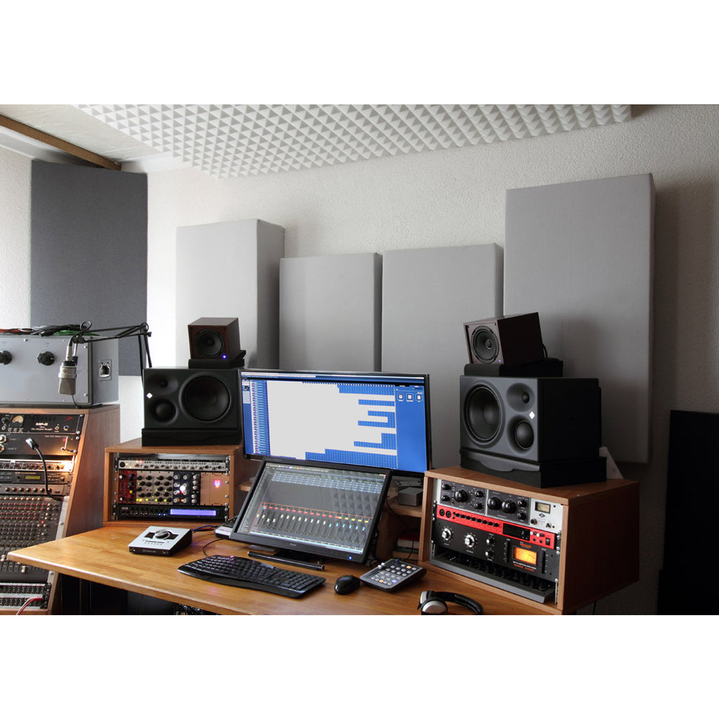 Neumann KH 310A 8.25 inch 3-way Powered Studio Monitor - Left & Right Pair