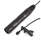AKG C417 PP Professional lavalier microphone with standard XLR connector
