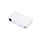 Arturia MiniFuse 1 portable USB-C Audio Interface - white