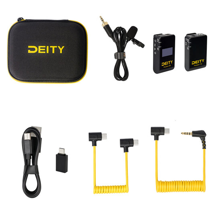Deity Pocket Wireless