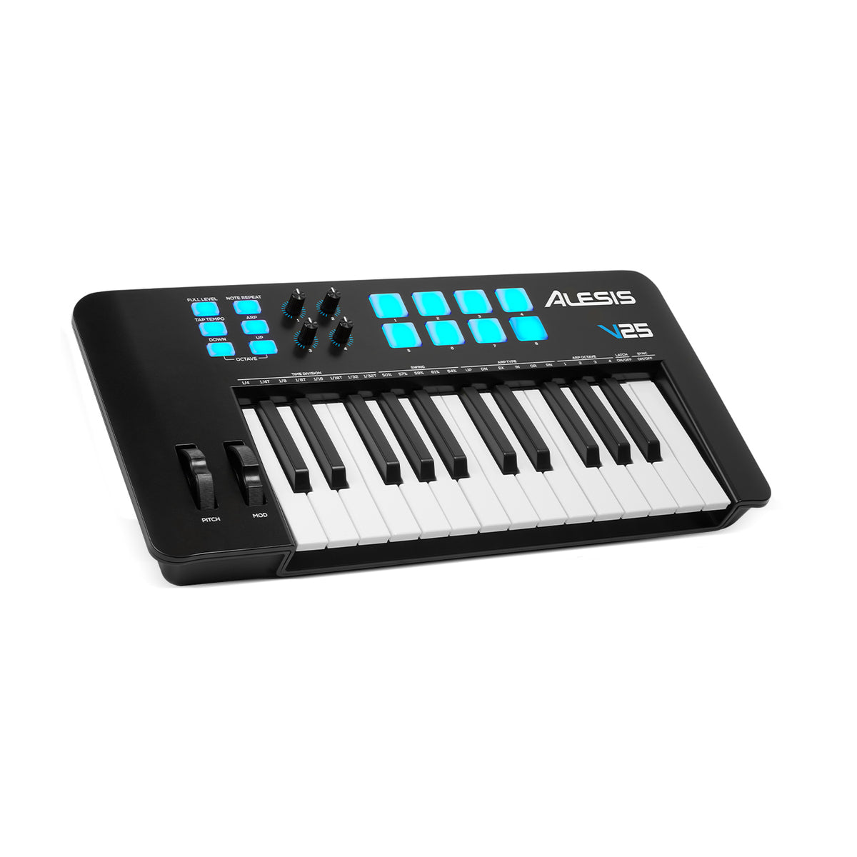 Alesis V25 MKII 25-Key USB-MIDI Keyboard Controller