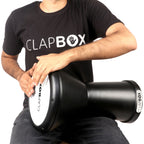 Clapbox CB99 Darbuka- Aluminum (9 Inches)