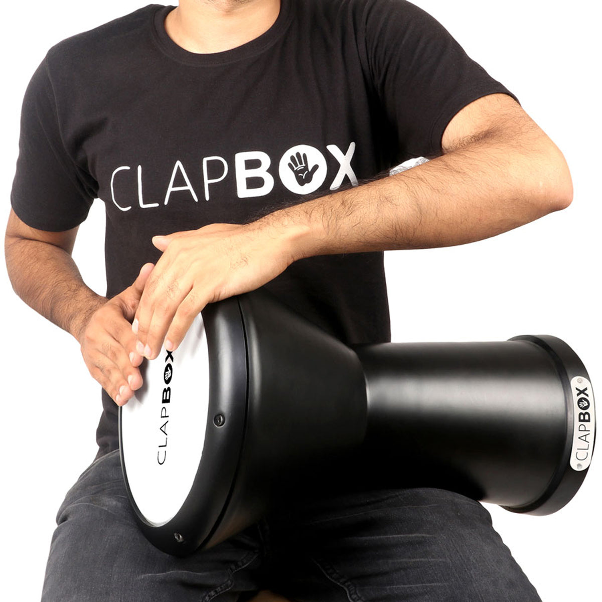 Clapbox CB99 Darbuka- Aluminum (9 Inches)